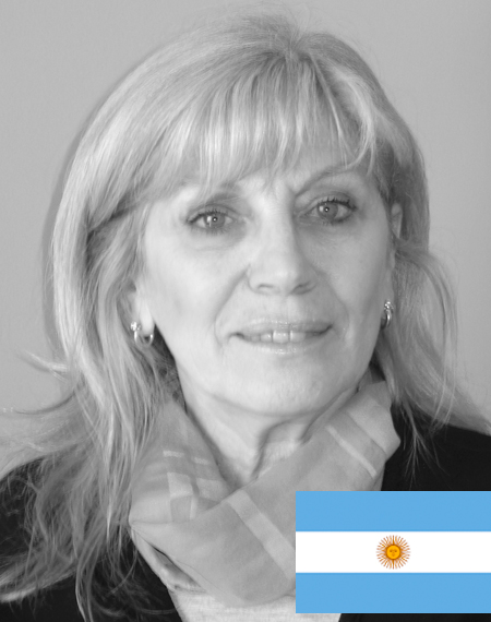 María Elvira Contreras, conferencista de Argentina
