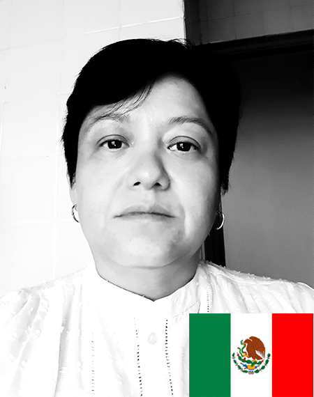 Isabel Watanabe Ortega, conferencista de México