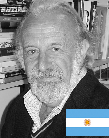 José Turniasky, conferencista de Argentina