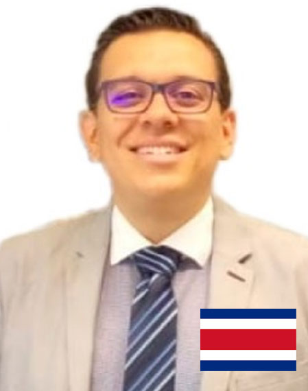 Dr. Erick Mora