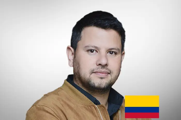 Ivan Darío Cristancho Montoya