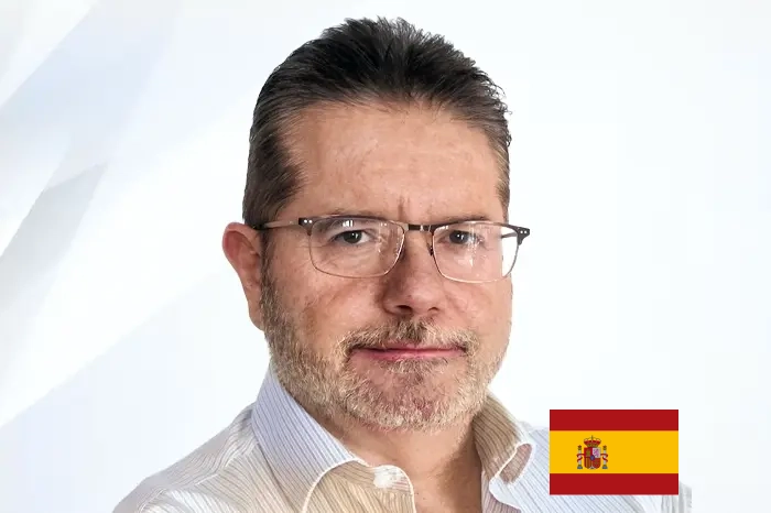 Arq.Jose Carlos Palmer Martinez  